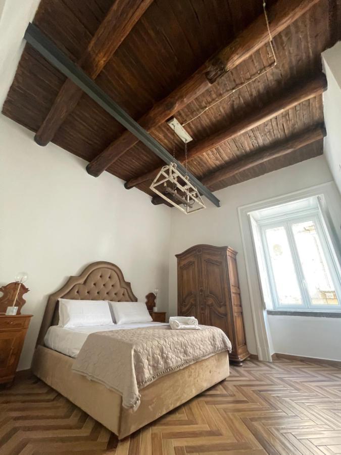 Villa Valminuta Эрколано Экстерьер фото