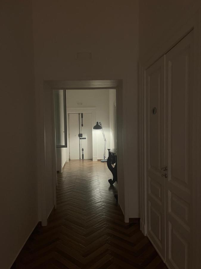 Villa Valminuta Эрколано Экстерьер фото