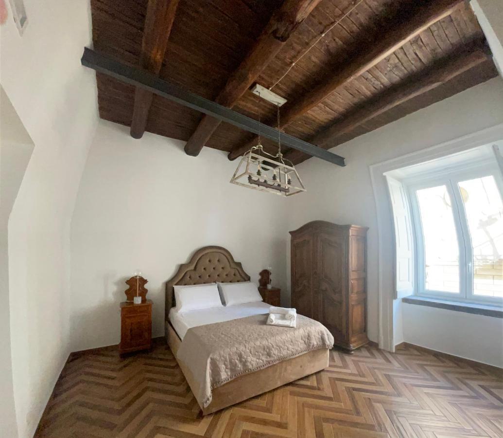 Villa Valminuta Эрколано Экстерьер фото