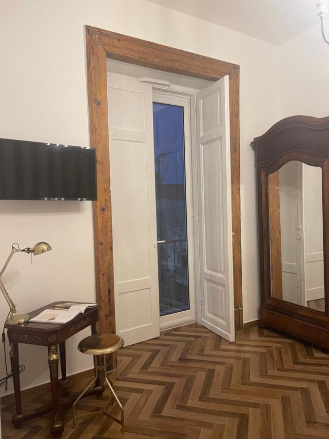 Villa Valminuta Эрколано Экстерьер фото