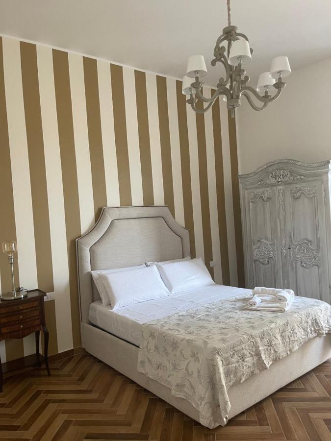 Villa Valminuta Эрколано Экстерьер фото