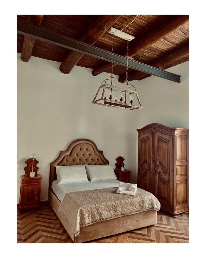 Villa Valminuta Эрколано Экстерьер фото