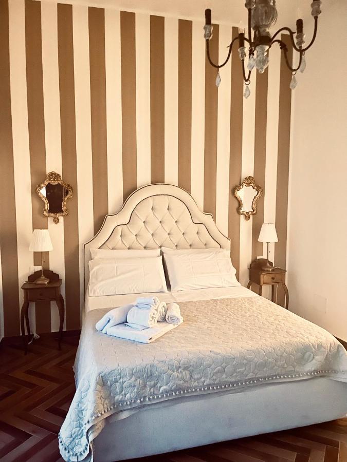 Villa Valminuta Эрколано Экстерьер фото