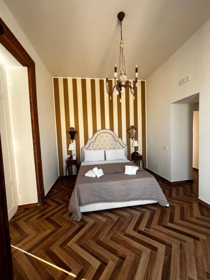 Villa Valminuta Эрколано Экстерьер фото