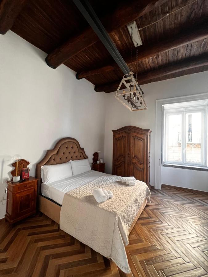 Villa Valminuta Эрколано Экстерьер фото