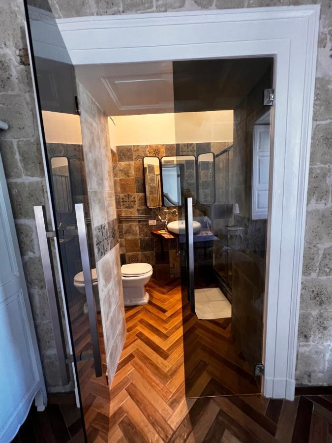 Villa Valminuta Эрколано Экстерьер фото