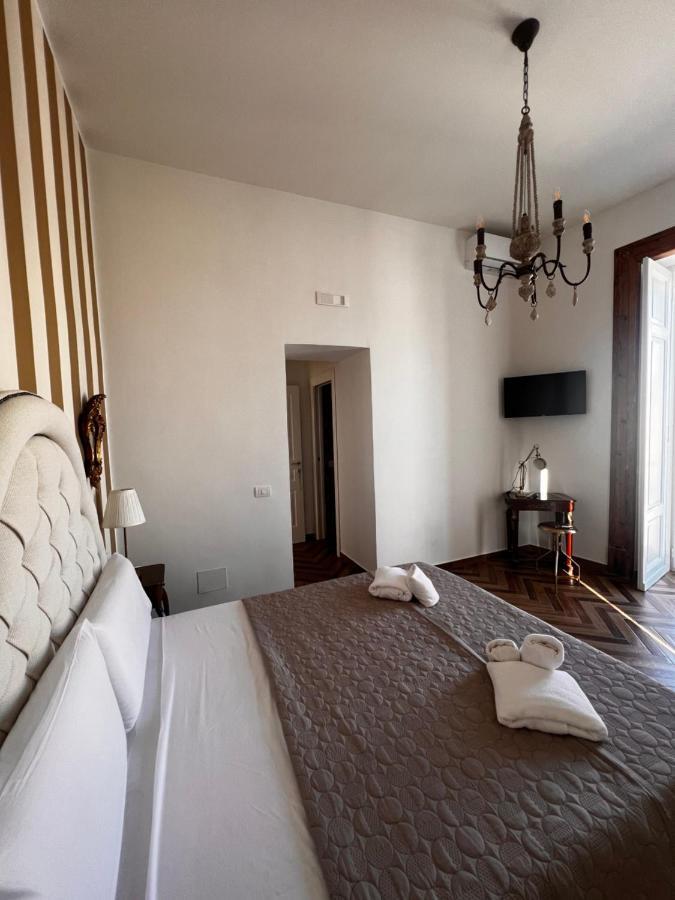 Villa Valminuta Эрколано Экстерьер фото