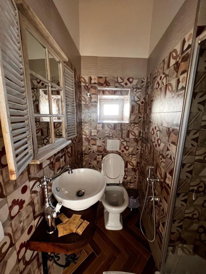Villa Valminuta Эрколано Экстерьер фото