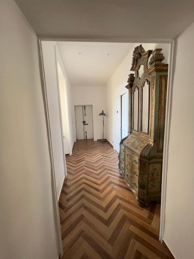 Villa Valminuta Эрколано Экстерьер фото