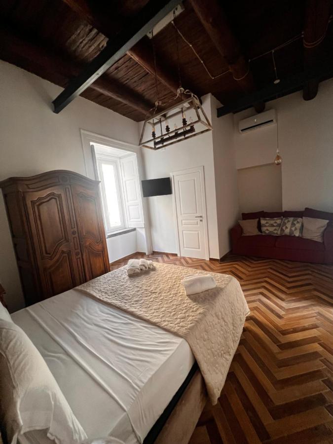 Villa Valminuta Эрколано Экстерьер фото