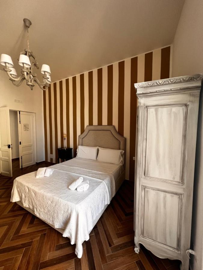 Villa Valminuta Эрколано Экстерьер фото