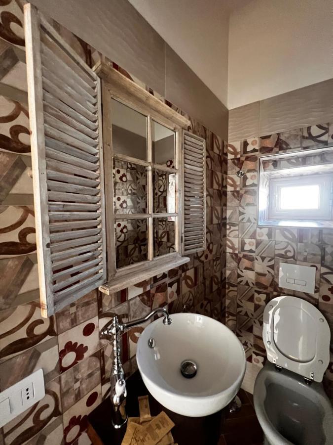 Villa Valminuta Эрколано Экстерьер фото
